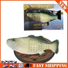 Big-Mouth Billy Bass 15th