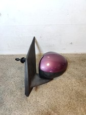 PEUGEOT 107  PASSENGER WING DOOR MIRROR LEFT 05-14 C1 AYGO KPH