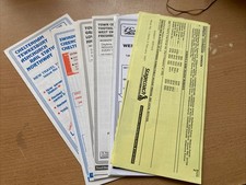 9x Stagecoach West Bus