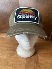 Superdry Mens Graphic Trucker