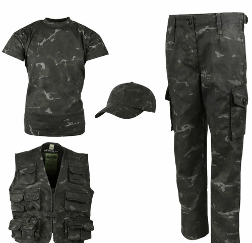 Kids outdoor explorer - explorer, kit