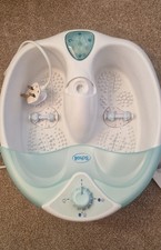 Scholl Revitalise Foot Spa