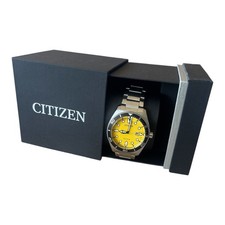 Citizen Eco-Drive Men's Silver