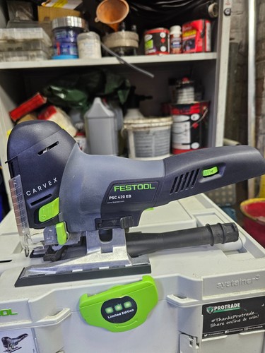Festool carvex psc 420 - festool,