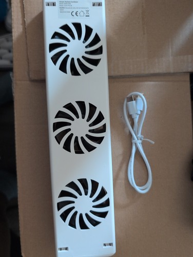 Radiator fan - 3.0,