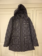 Jobis black quilted down