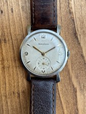 Vintage Jaeger le Coultre