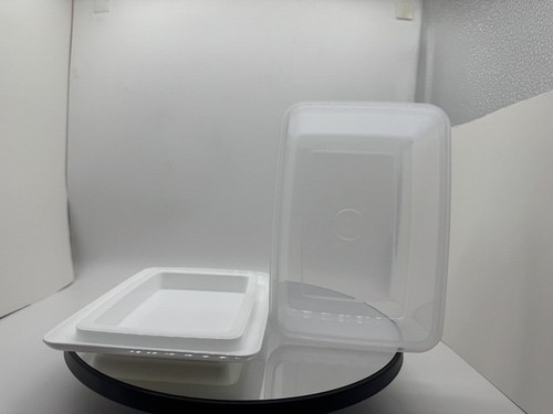 Tupperware butter keeper dish - tupperware,