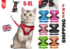Adjustable Cat Harness and