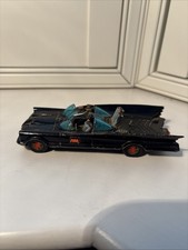 Vintage Corgi Batmobile With