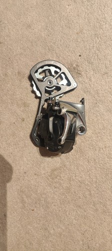 Sram red etap speed rear - red,