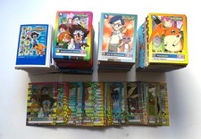 1999 Digimon Series 1  HOLO/Non Holo  1 - 34  You Choose - Bandai - Upper Deck