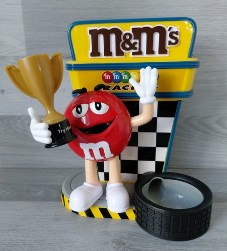World chocolate candy - m&m's,