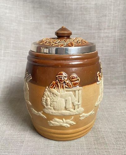 Antique 1898 victorian silver - antique,