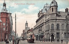 POSTCARD - LANCASHIRE -