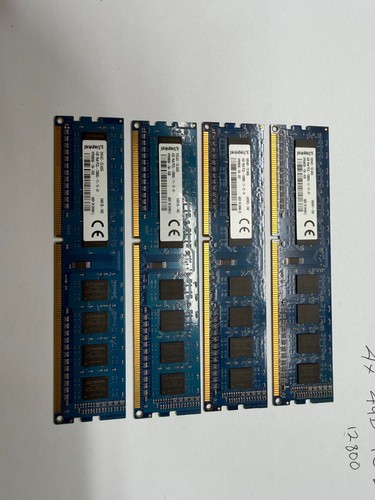 16gb 4x4gb kingston 240 pin - 16gb,