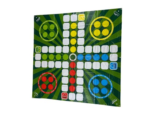 Giant ludo outdoor - giant, game