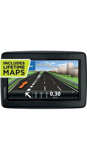 Tomtom start sat nav gps - tomtom, 5