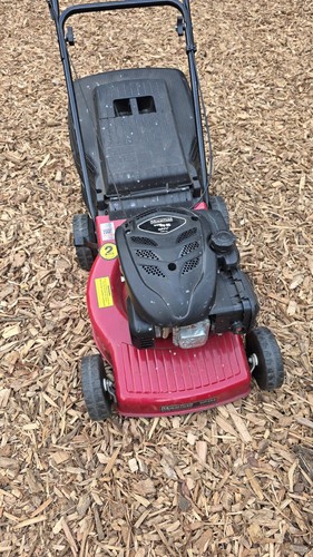 Mountfield petrol lawnmower