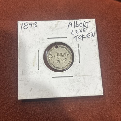 Albert love token - albert, great