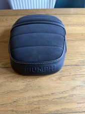 Triumph Street Scrambler Rear