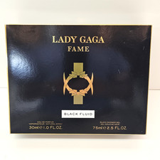 NIB FAME by Lady Gaga - Black