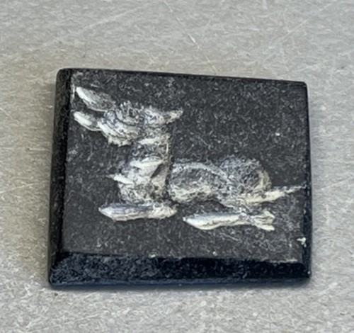 Beautiful old roman intaglio - old,