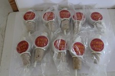 10 x Vintage hart Rum Bottle