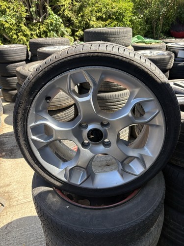 Genuine ford fiesta mk7 mk - 17",