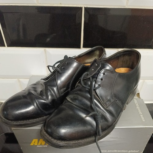 Joseph cheaney black oxford - black,