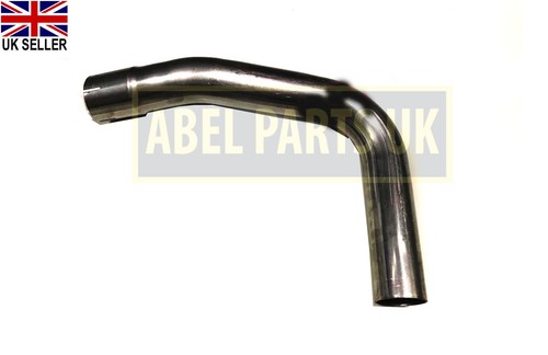 Exhaust pipe for jcb 812 - exhaust,
