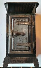 Antique English Tinplate Money