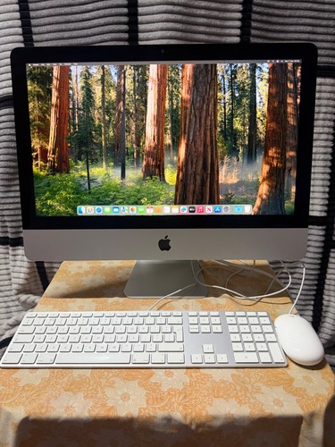 Apple imac 4k 2019 i5 - apple,