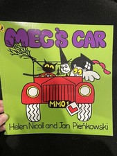 Meg and Mog: Meg's Car,Helen
