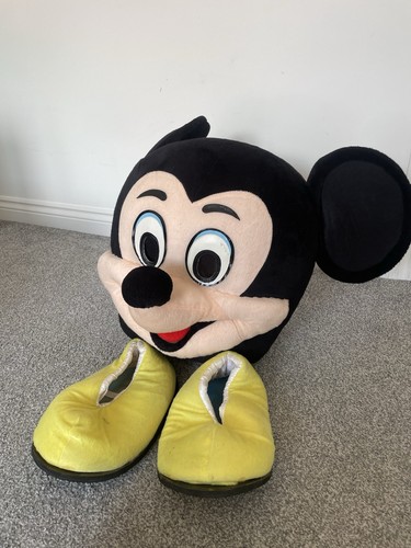 Full sized adult - mickey, mouse