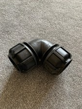 Philmac 63mm (2") Poly Equal