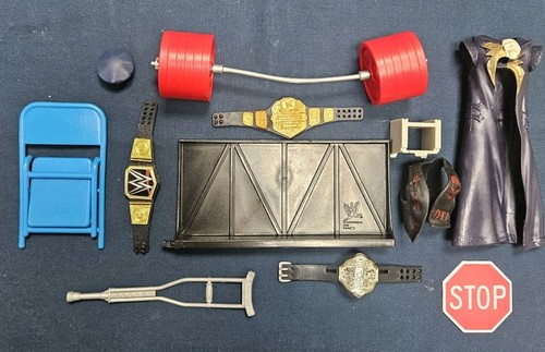 Wwe wrestling figure - wwe,