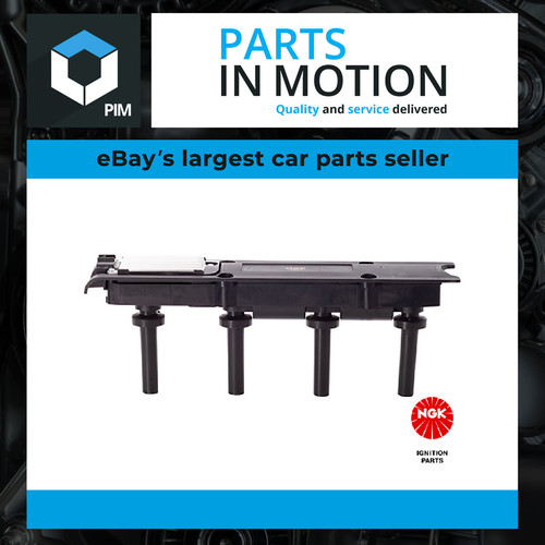 Ignition coil fits vauxhall - ignition,