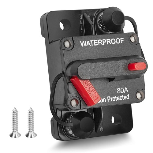 80amp circuit breaker - circuit,
