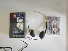 SONY WALKMAN WM-25 Personal