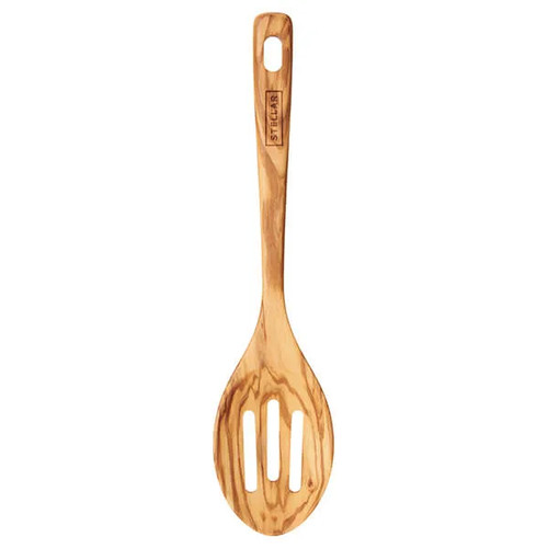 Stellar slotted spoon olive - stellar,