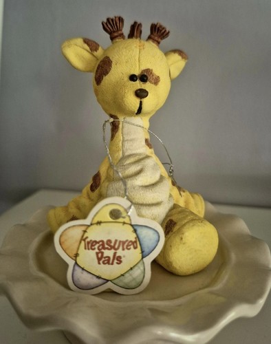 Vintage treasured pals lanky - vintage,