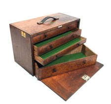 Antique Wooden Engineers