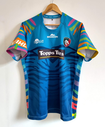 Samurai leicester tigers rugby - leicester,