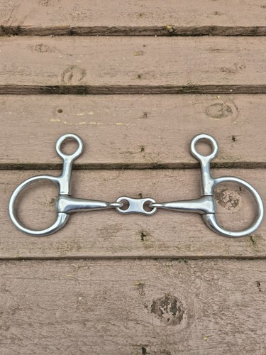 Hanging cheek snaffle - hanging, bit