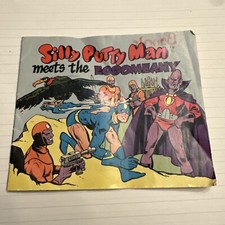 VTG Silly Putty Man meets the