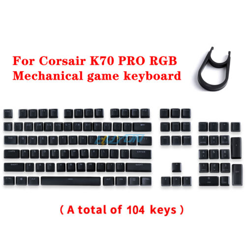 New pbt keycaps replacement - pbt,
