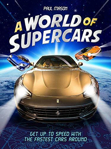 World supercars by - by, paul