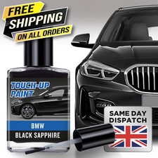 BMW Black Sapphire 475 Touch