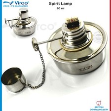 ALCOHOL SPIRIT LAMP BURNER